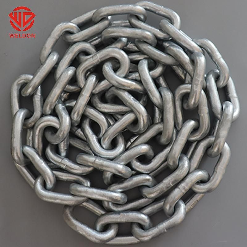 Hot-Dipped Galvanized Ship Hatch Cover Chain