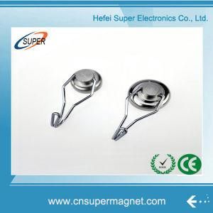 Permanent NdFeB Magnetic Hooks with Strong Magnetism