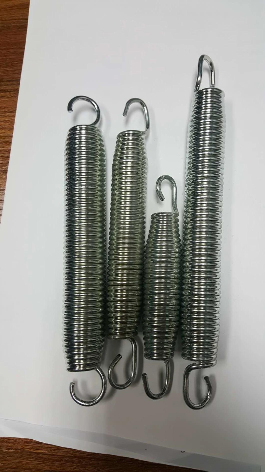 Custom Push Pull Spring