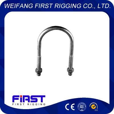 Chinese Manufacturer U-Bolt with Nut