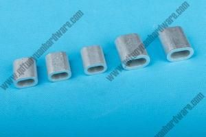 DIN3093 Aluminium Oval Sleeve Ferrule