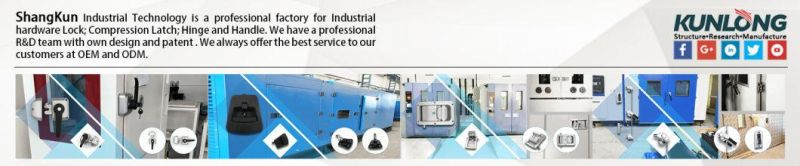 Sk2-237-3 Automation Equipment Concealed Hinge