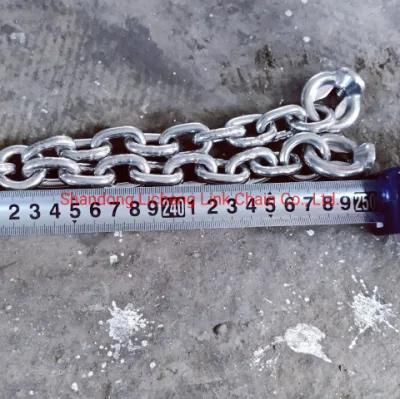 Stainless Steel Link Chain of Marine Hardware