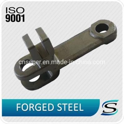 Customized Steel Forged Conveyor Scraper Chain