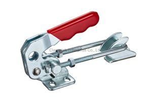 Clamptek Latch Type with U-Shape Hook Toggle Clamp CH-40840