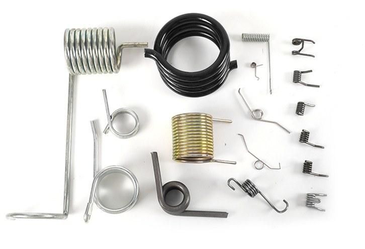 Vehicle and Tube Use Metal Spring Clip