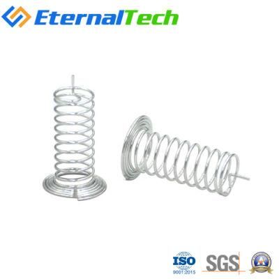 High Quality Touch Button Spring/Electrical Switch Spring Battery Spring Contact