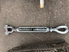 Galvanized Drop Forged Us Type Turnbuckle with Jaw and Eye