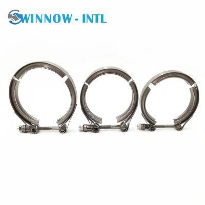 T Bolt V Band Clamps Bolt Joint Swivel Exhaust Clamp