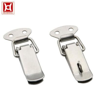 Stainless Steel Quick Release Hasp Fastener Truck Door Toggle Latch