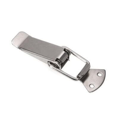 Factory Cheap Steel Fasteners Spring Draw Latch Lock