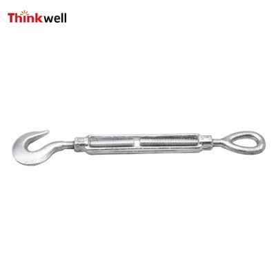 Forged Galvanized Standard Us Type Turnbuckle