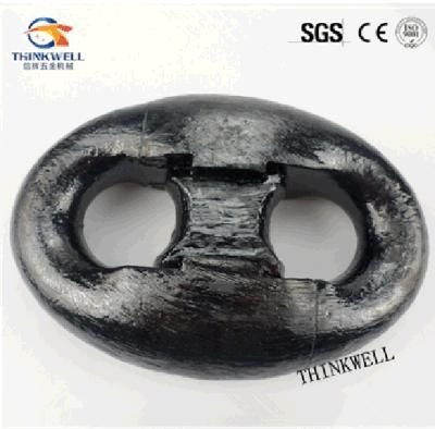 Black Painted Forging Steel Anchor Chain Kenter Shackle