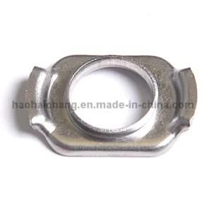 High Precision Stainless Steel Metal Mounting Bracket