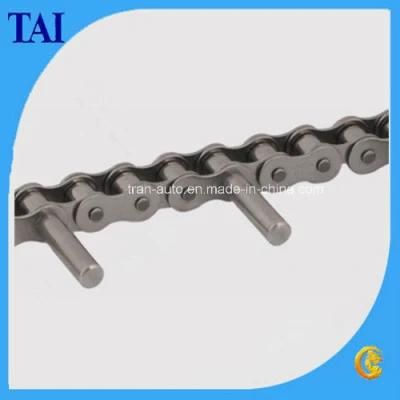 Short Pitch Roller Chain with Extended Pin
