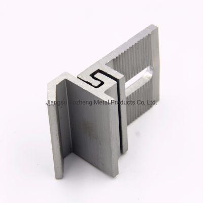Combined Aluminum Wall Hanging Bracket Accessories