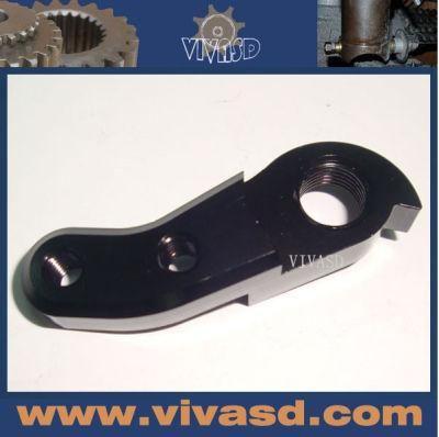 CNC Machined Aluminum Anoidized Bicycle Parts