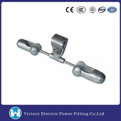 ACSR Conductor Protection Fitting Fdz Fr Fd Fg Spiral Vibration Dampers