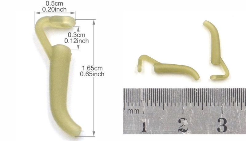 Carp Fishing Accessories Hook Sleeves