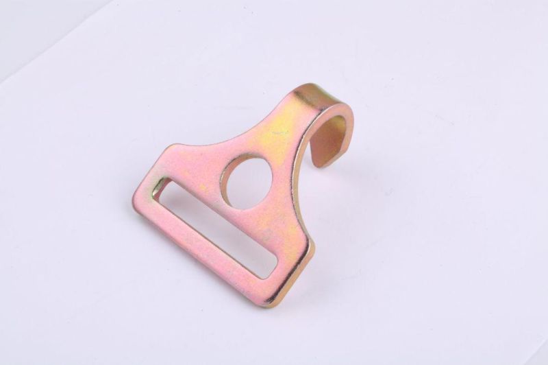 50mm Flat Metal Plate Hooks