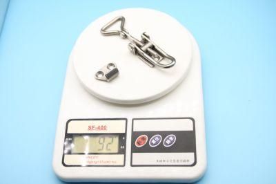 Steel Adjustable Type Bailing Latch Without Rubber