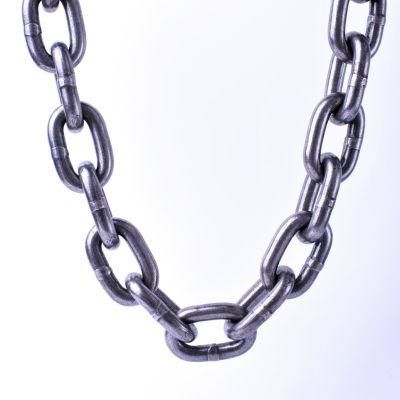Hot Dipped Galvanized Us Standard 5/16&quot; G43 High Test Chain