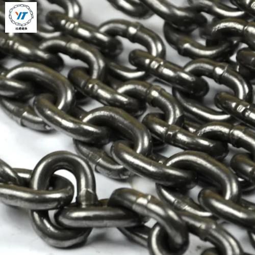 Supply DIN766 Short Middle Long Galvanzied Link Chain