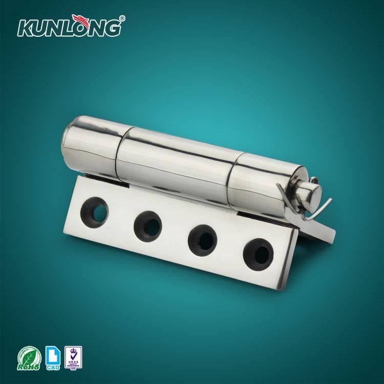 Sk2-8062-1 25mm Axis Stainless Steel 304 Industrial Oven Butt Hinge