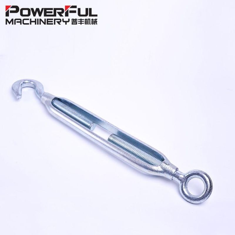 JIS Forged Steel Frame Type Turnbuckle