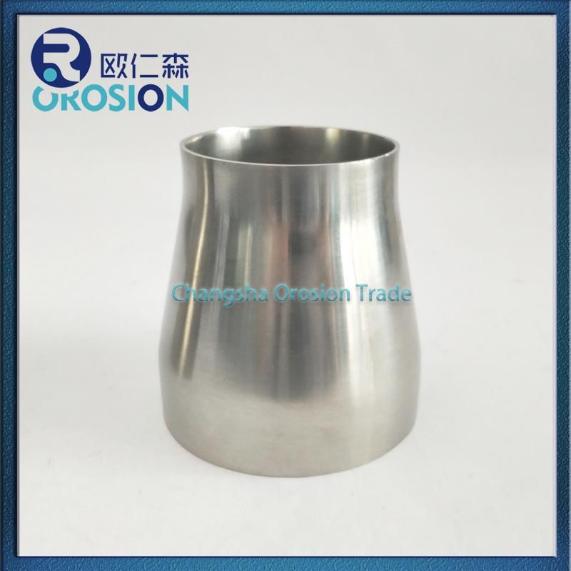 Stainless Steel Con/Tc Reducer for Sanitary Grade