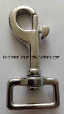 Stainless Steel Rope and Belt Quick Release Snap Hook