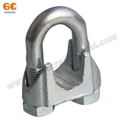 Steel or Stainless Steel DIN741malleable Wire Rope Clips