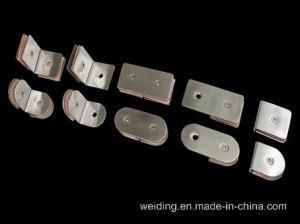 Stainless Steel Handrail Glass Clamp