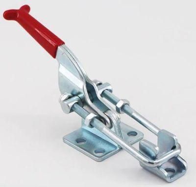 Hand Tool Hardware Quick Release Handle Vertical Toggle Clamp