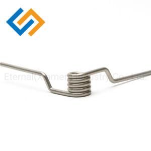 Customized Spiral Adjustable Steel Torsion Spring