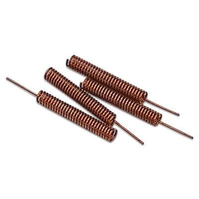 Factory Wholesale Communication Antenna 470MHz Spring Antenna Phosphor Bronze Antenna Spring