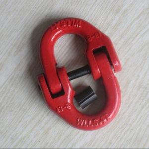 European Type Alloy Steel Connecting Link