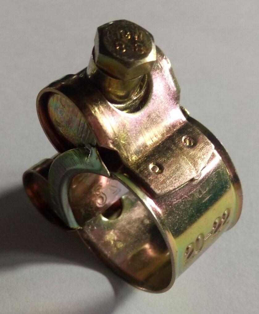 Single Head Solid Strong Clamp High Quality Unitary Clamp Mfql01