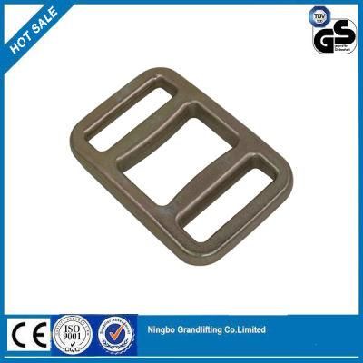 2&prime;&prime; Forged One Way Buckle, One Way Lashing Buckle