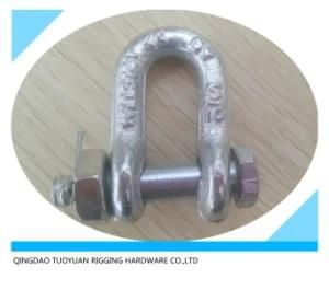 G2150 Drop Forged Bolt Type D Shackle