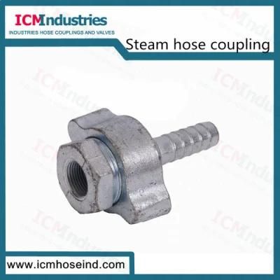 Carbon Steel Ground Joint Coupling