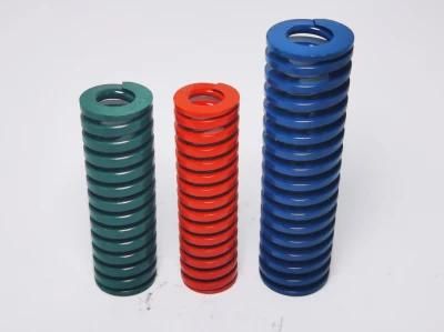 Professional ISO Specification Chromium Alloy Steel Duty Mold Spring
