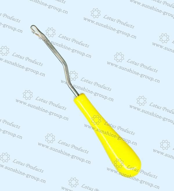 Hot Selling Latch Hook Plastic Handle