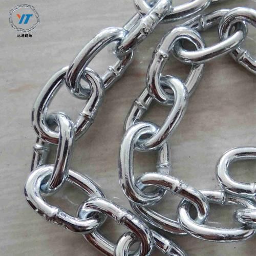 High Quality Galvanized Iron Short Link Chain Made in China