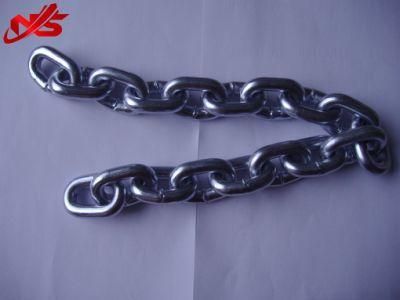 Steel Welded Galvanized Short Link Chain
