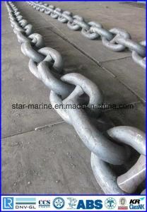 Studlink Anchor Chain with BV Certificate with Lrs ABS CCS Dnv Nk Kr BV CCS Rmrs Certificate