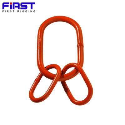 China Top Factory Powder Coated G100 Master Link Assembly