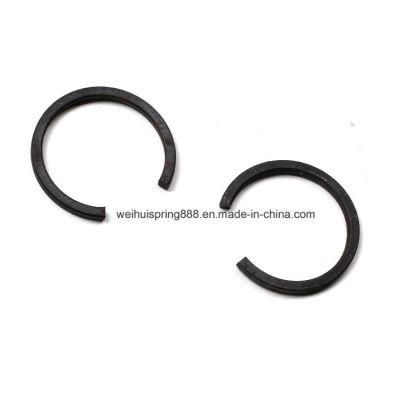 Stainless Steel Circle Siderosphere O Shape Ring Wire Forming