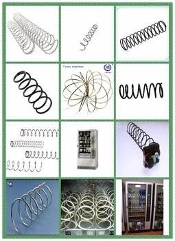 High Quality Compression Spring for Vending Machine