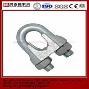 Galv Cast Iron DIN7411142 Wire Rope Clip